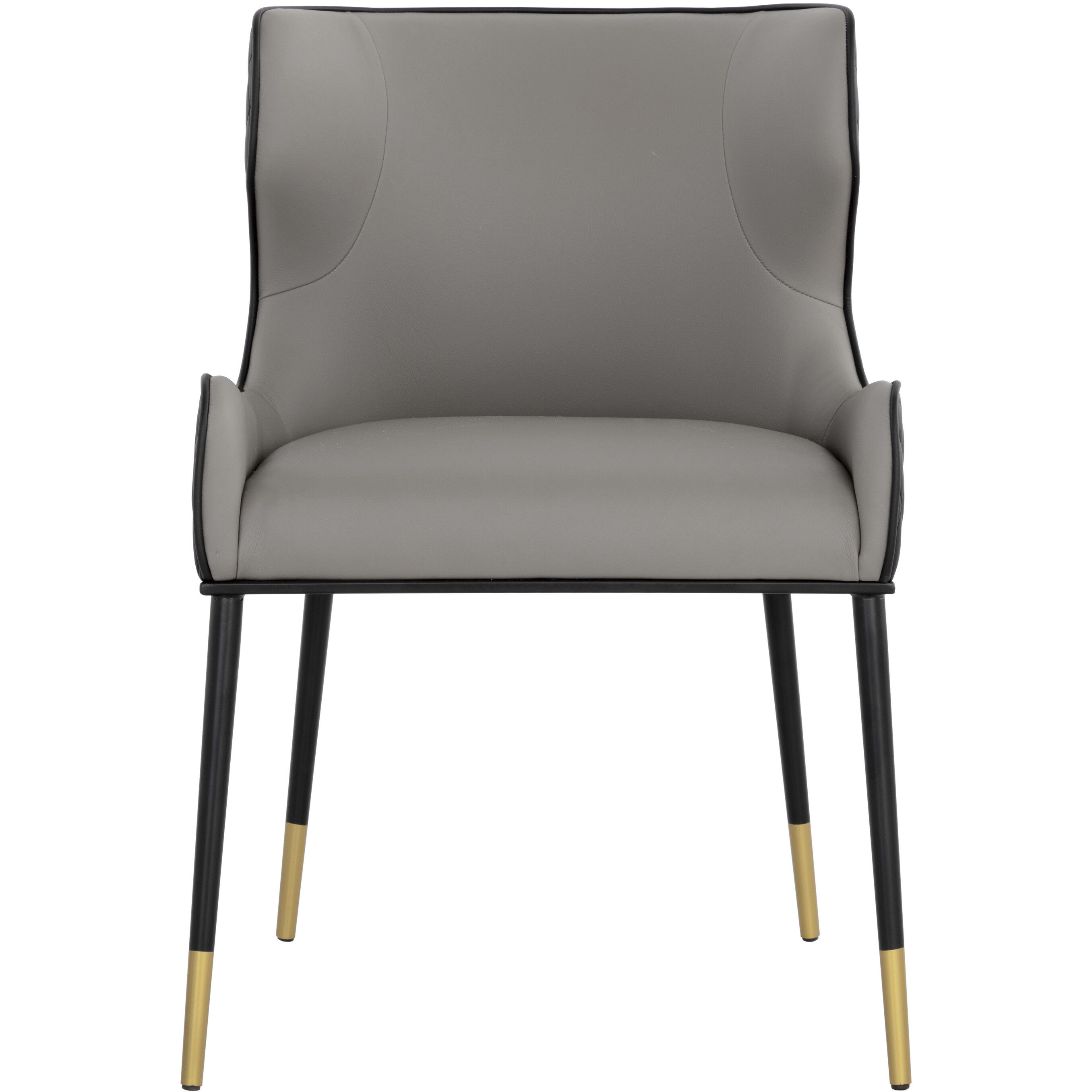Gianni Dillon Stratus / Dillon Black Dining Chair